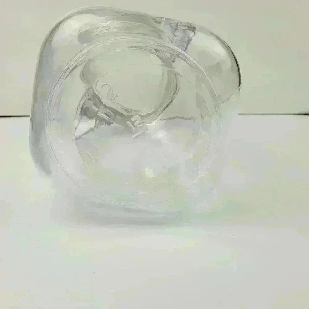 Bormioli Rocco Fido Glass Canning Jar Italian